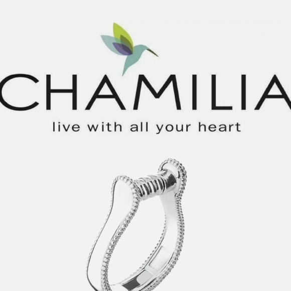 Chamilia Expression Ring - Picture 1 of 2